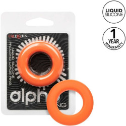 Calexotics - Alpha Prolong Grande Bague Orange
